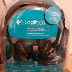 Logitech USB Headset