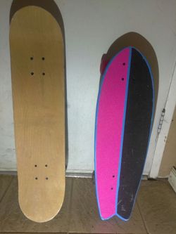 Skate board