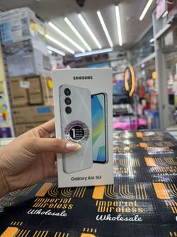 Original Samsung Galaxy A16 5G – 128GB (Box Packed)