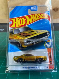 Hot Wheels ‘70 Plymouth AAR Cuda STH