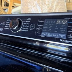 Washer and GAS Dryer