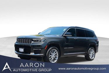 2023 Jeep Grand Cherokee L