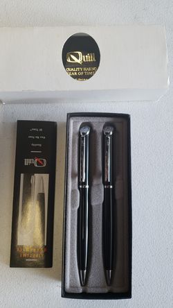 Quill pen &pencil set