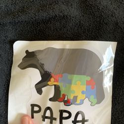 Autism Sticker