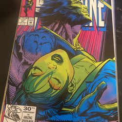 Wolverine Comic Book - 1992