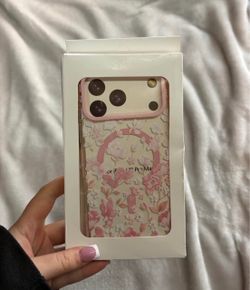 iPhone 17/18 pro max case & screen protector