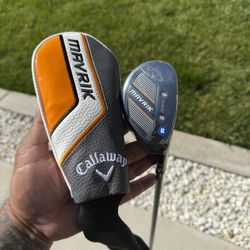 Callaway 4 hybrid NEW!!