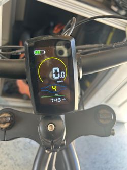 Electric bike