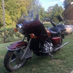 1975 Honda GoldWing GL1000