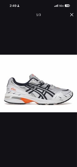 ASICS Gel-1090 White Midnight