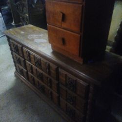 Dresser Heavy Duty