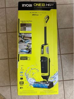 RYOBI Mop/Vaccum