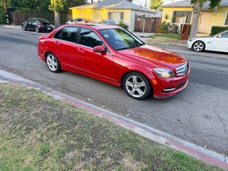 2011 Mercedes-Benz C-Class