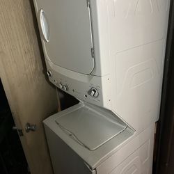 Stackable Washer/dryer