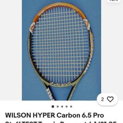 Tennis Racquets