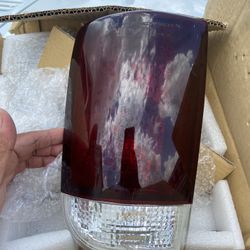 Smoked 2nd Gen Taillights S10 Jimmy/blazer