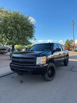 2007 Chevrolet Silverado