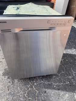 Samsung Dishwasher
