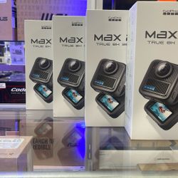 GoPro Max 2 8K 360 