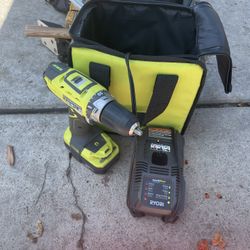 Fairly new drill