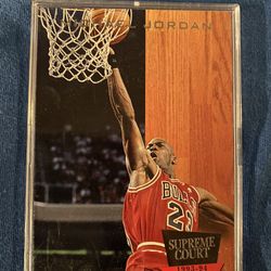 Michael Jordan Cards