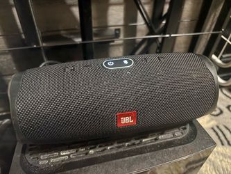Black JBL