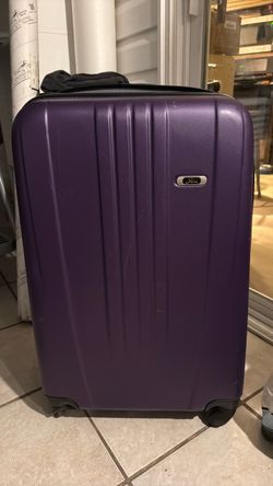 Medium luggage