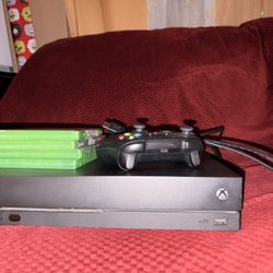 Xbox One X