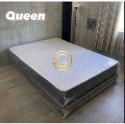 Queen Mattress Set | Limited Stock
