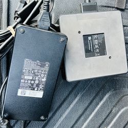 Dell Thunderbolt Dock TB16 w/ 240W Power Adapter USB-C Laptop Dock