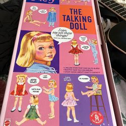 Talking doll for 100 nice gift for Christmas