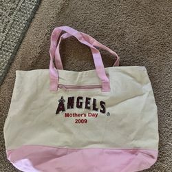 Angels Tote Bag