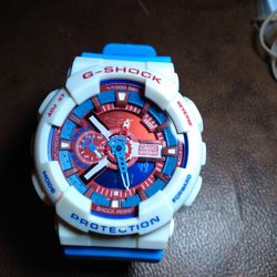 G shock
