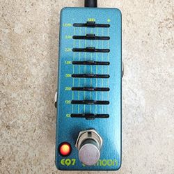 Ammoon EQ7 - 7 Band EQ