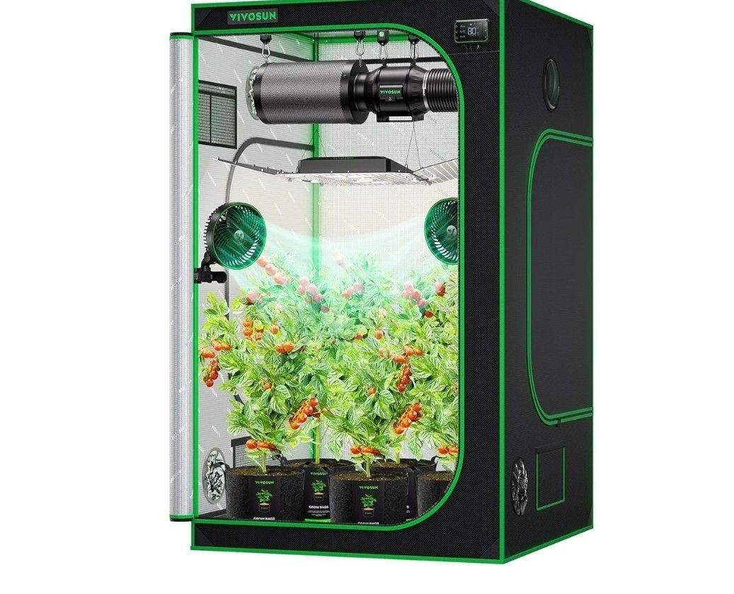 Mars Grow Tent