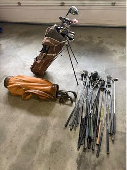 Golf Clubs