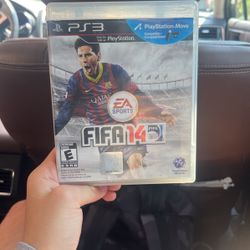 fifa 14 ps3