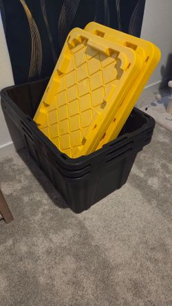 27qt containers