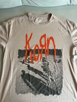 Korn T-shirt