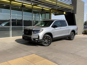 2023 Honda Ridgeline