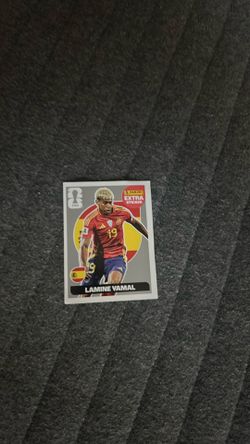 Extra sticker
