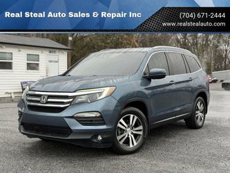 2017 Honda Pilot