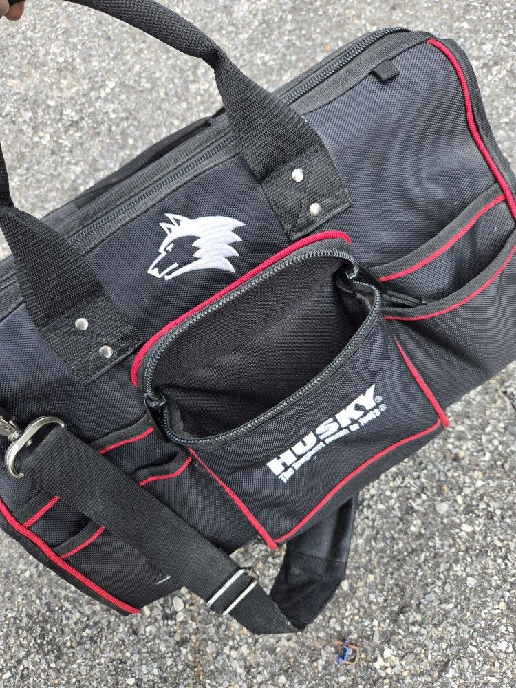 Husky Portable Tool Bag