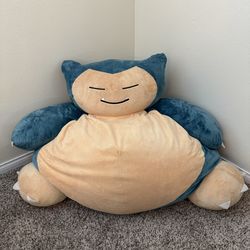 Snorlax Bean Bag Chair ThinkGeek
