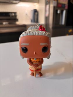 Moana’s Grandma Funko Pop!