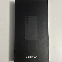 Brand New Unlocked Samsung S24 128GB