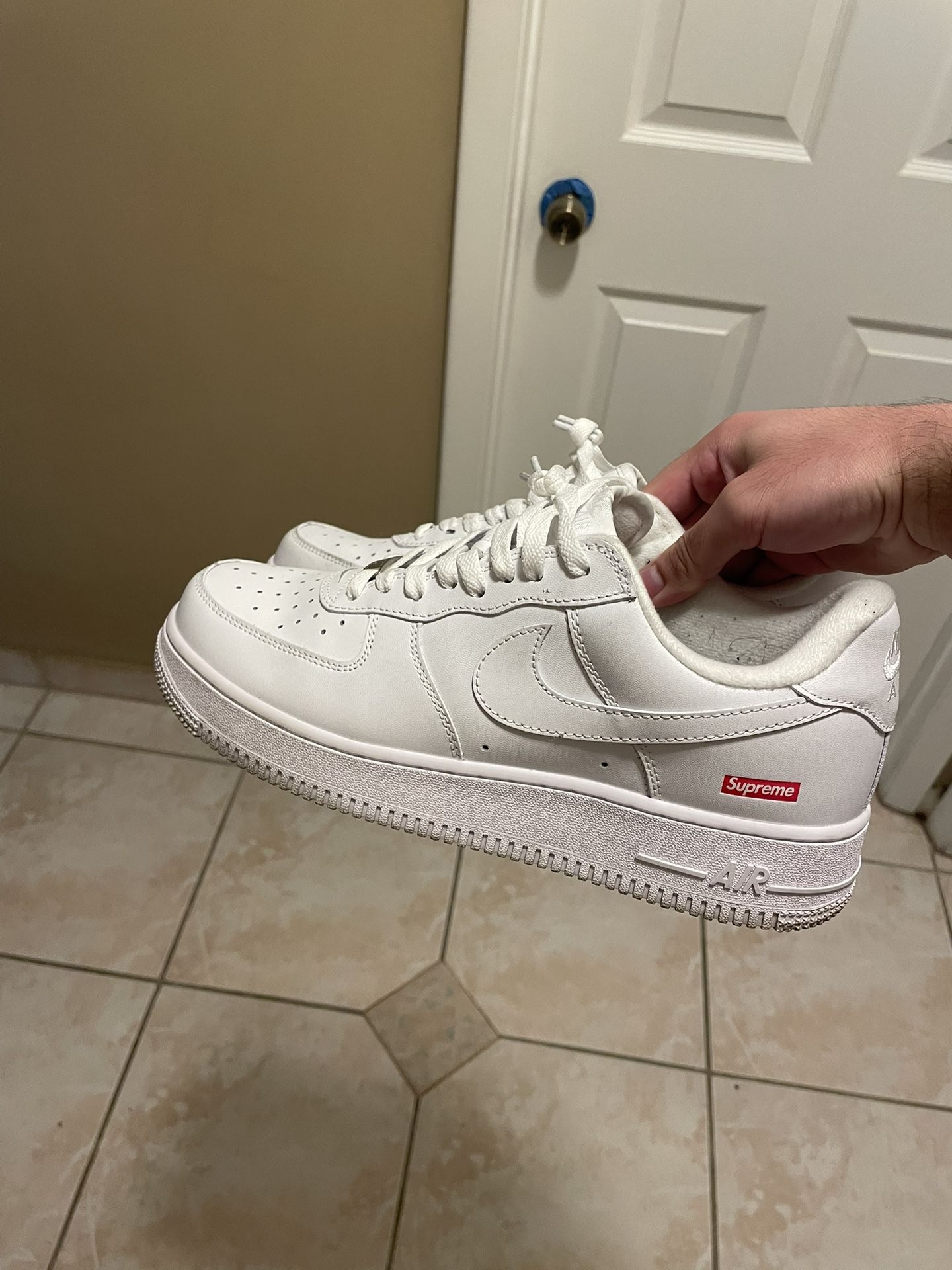 Air Force 1 Supreme