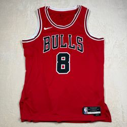 Zach LaVine Jersey Chicago Bulls Jersey XL
