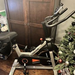Fitness Bicycle 
