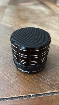 Ridgway Model: BS-S11 portable wireless Bluetooth speaker